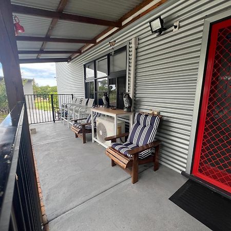 Longhorn Ranch Apartments Orbost Eksteriør billede