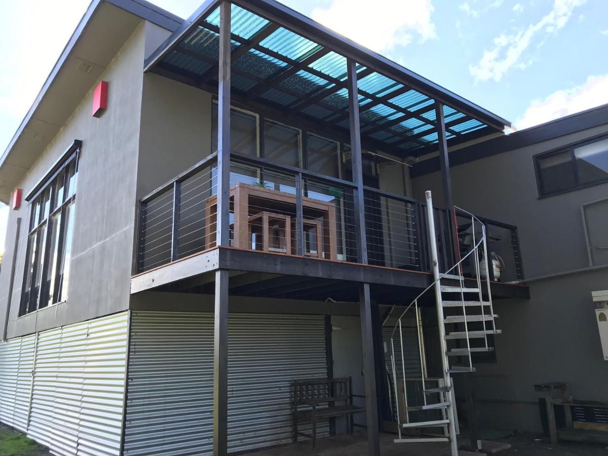Longhorn Ranch Apartments Orbost Eksteriør billede
