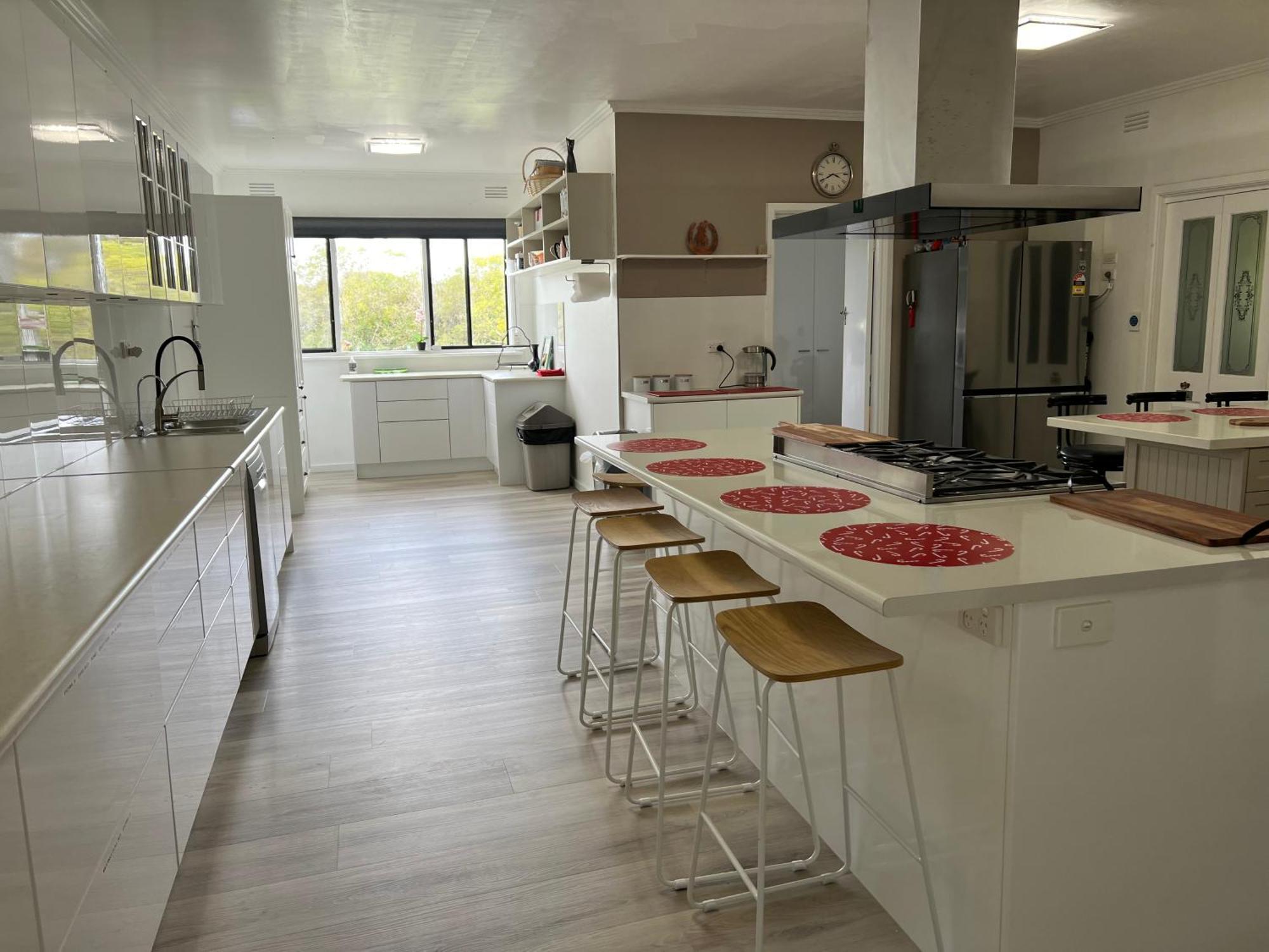 Longhorn Ranch Apartments Orbost Eksteriør billede