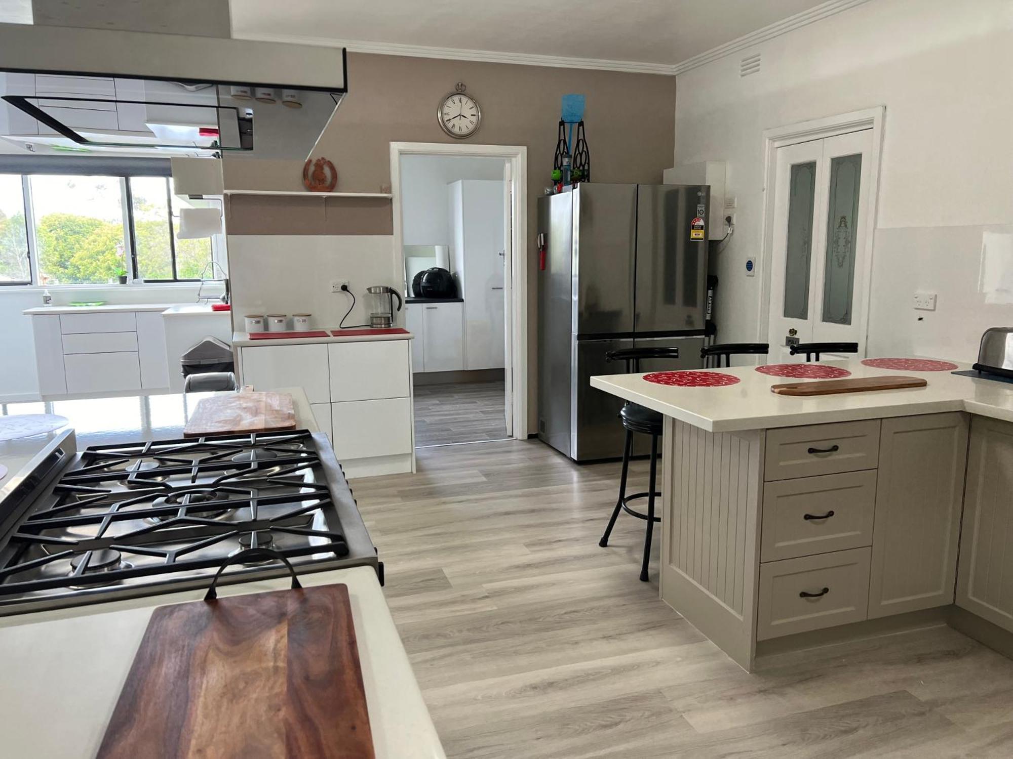 Longhorn Ranch Apartments Orbost Eksteriør billede