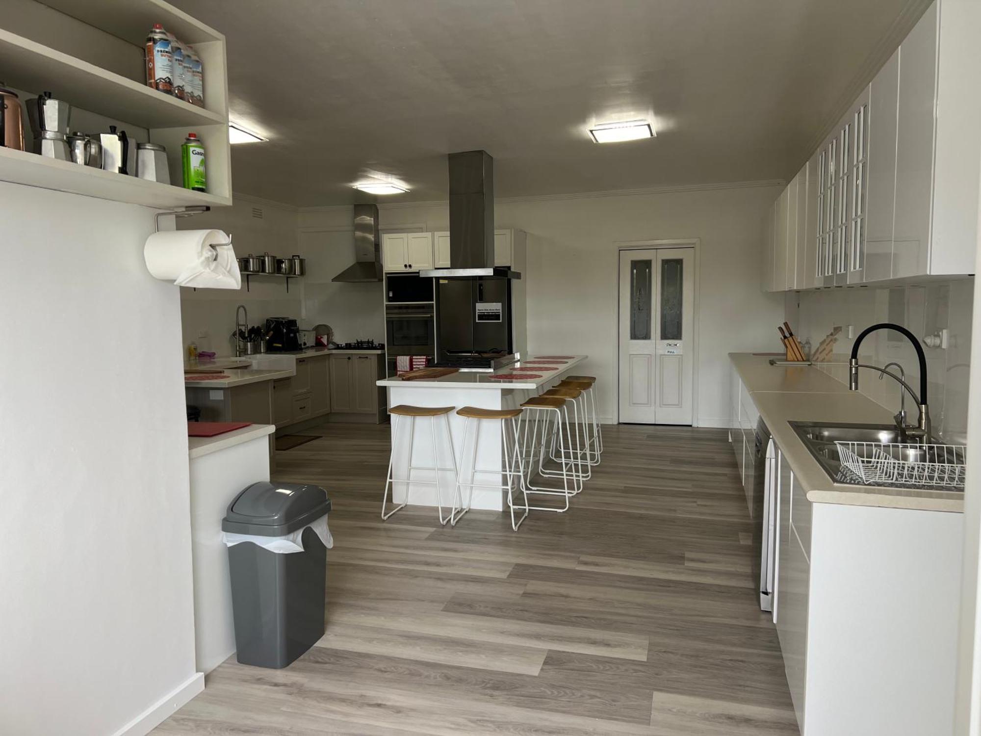 Longhorn Ranch Apartments Orbost Eksteriør billede