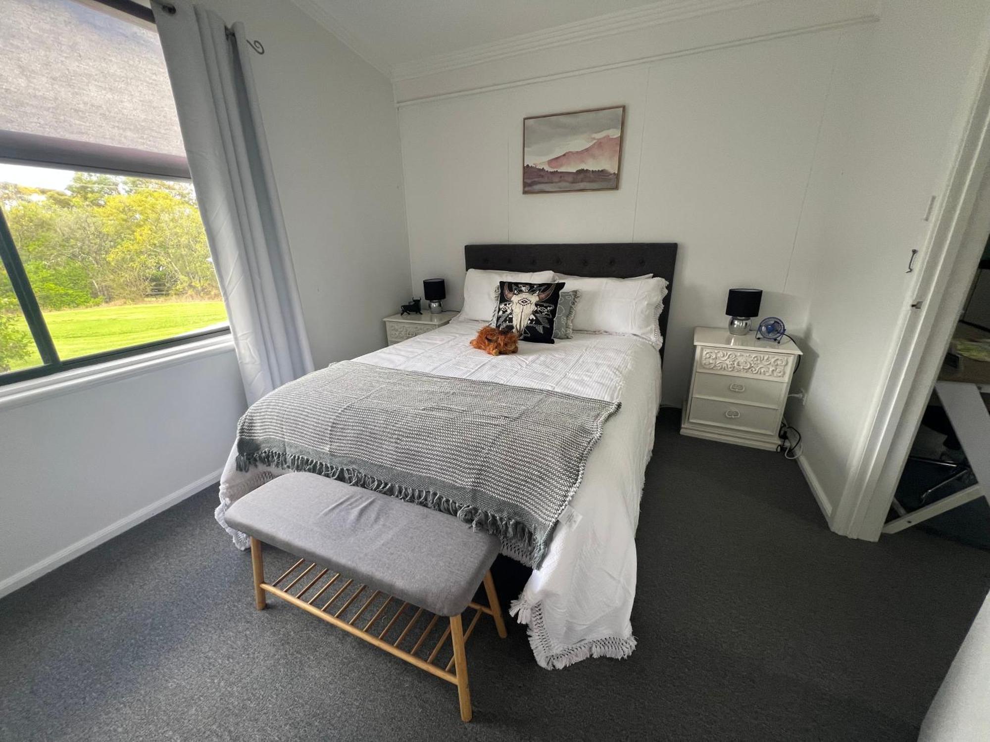 Longhorn Ranch Apartments Orbost Eksteriør billede
