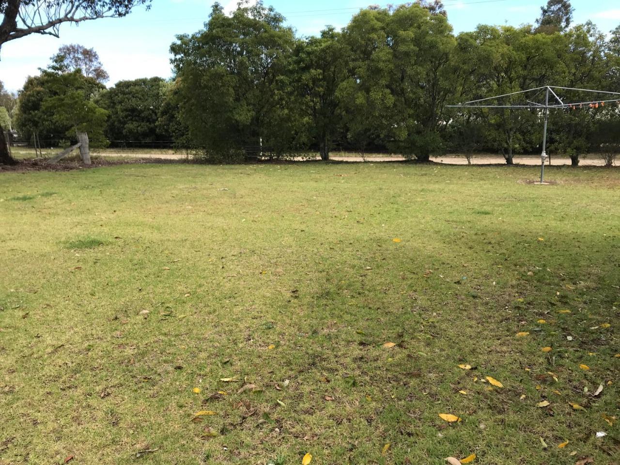 Longhorn Ranch Apartments Orbost Eksteriør billede